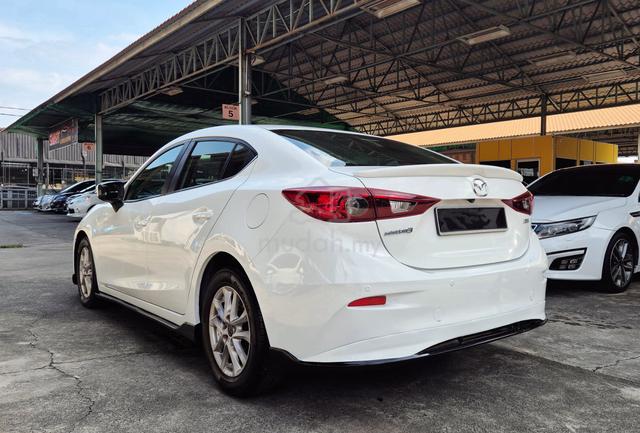 2015 Mazda 3 2.0 SEDAN HIGH SKYACTIV (CKD) (A) - 2
