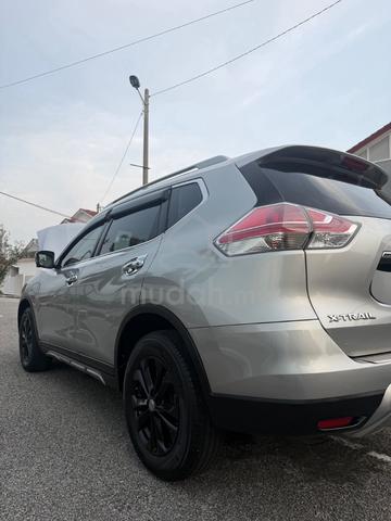 2018 Nissan X-TRAIL 2.0 AERO EDITION (A) - 4