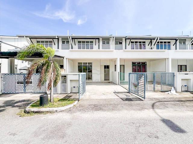 NEW, Double Storey Terrace, Horizon Livia, Bandar Mahkota Banting 1