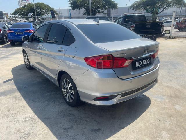 2017 Honda CITY 1.5 E FACELIFT (A) One Owner - 3