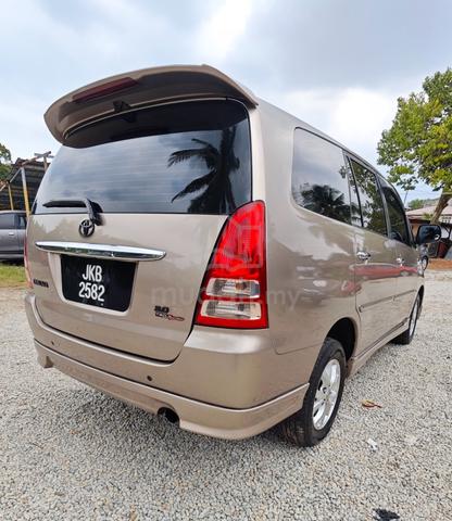 2006 Toyota INNOVA 2.0 G (A) TIPTOP KONDISI! - 3