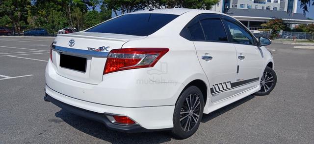 2017 Toyota VIOS 1.5 GX FACELIFT (A) FULLOAN - 3