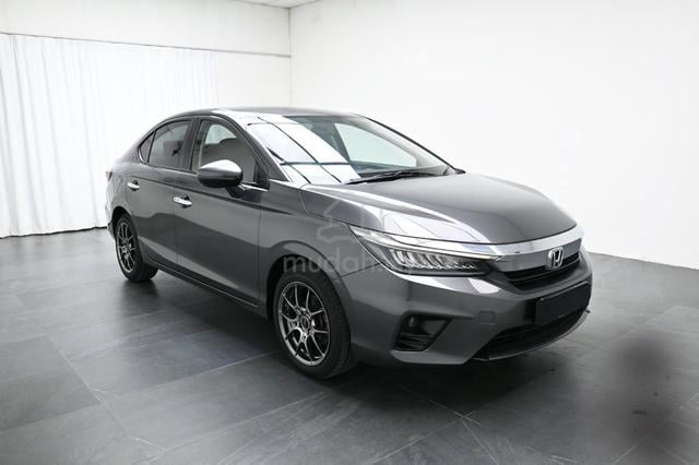 2021 Honda CITY 1.5 V (A) 1-OWNER FSR TIPTOP - 3
