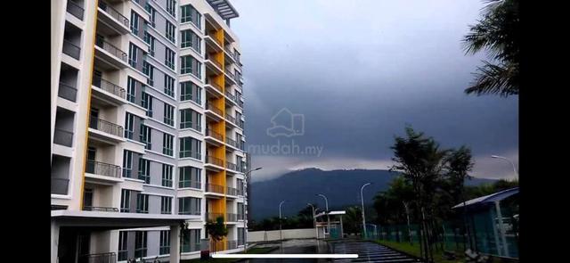 Garden Villa 1 Apartment @ Senawang 1