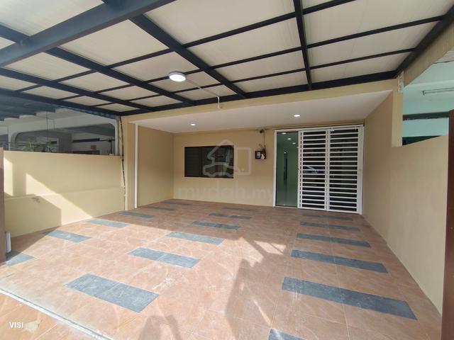 Menglembu Taman Kledang [Fully Renovated & Refurbished] Double Storey 1