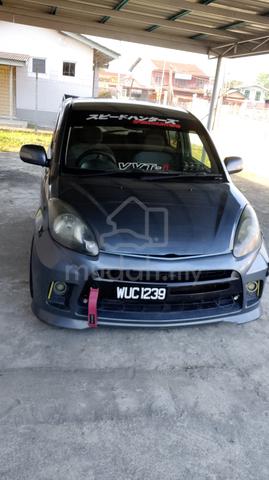 2010 Perodua MYVI 1.3 EZi FACELIFT (A) - 1