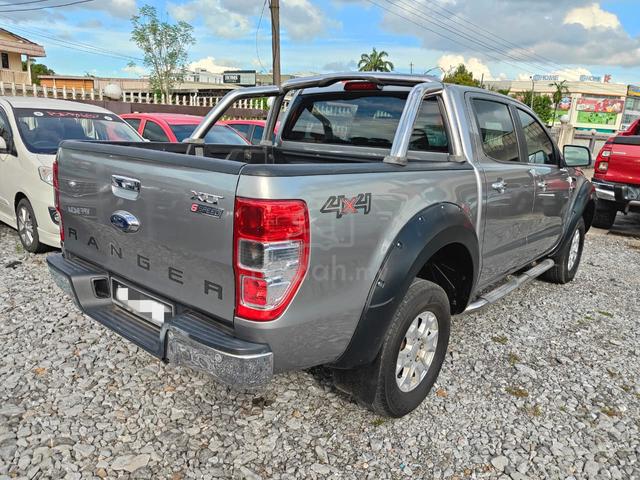 2017 Ford RANGER 2.2 XLT FACELIFT (A) - 3