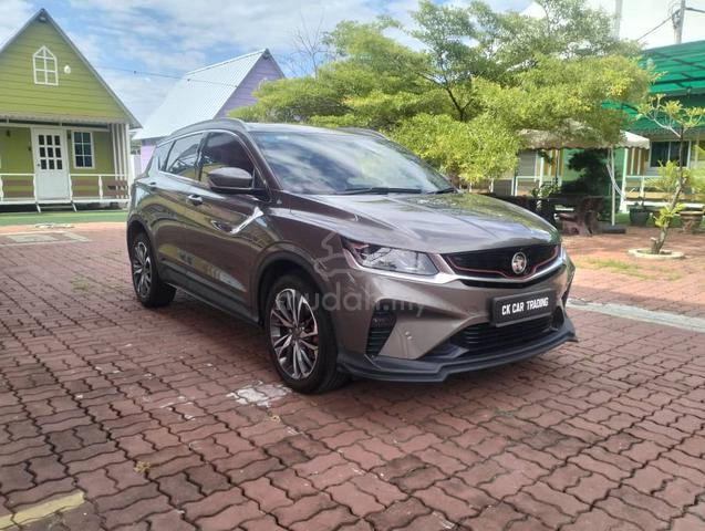 2022 Proton X50 PREMIUM 1.5L (A) - 1