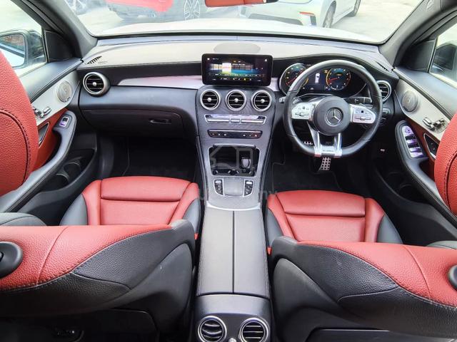 Mercedes Benz GLC300 AMG 2.0 LCI FSR 39K+KM F/WRTY - 4