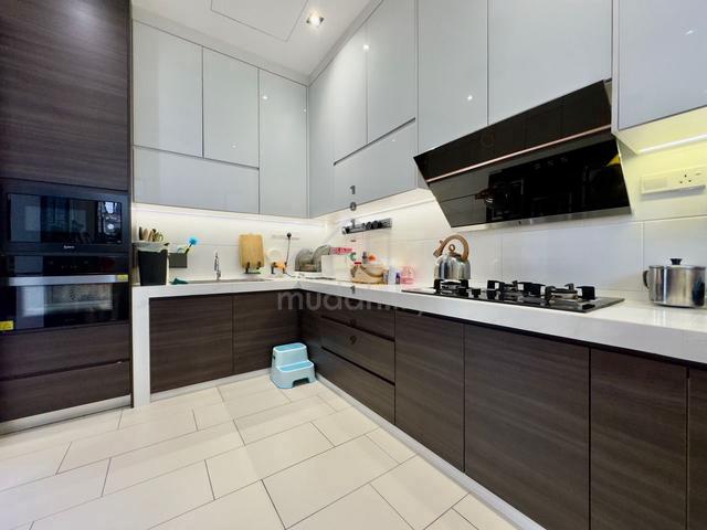 Value Buy😍Nice Renovate Pavilion Home 2 Sty!Setia Alam Eco Ardence 1