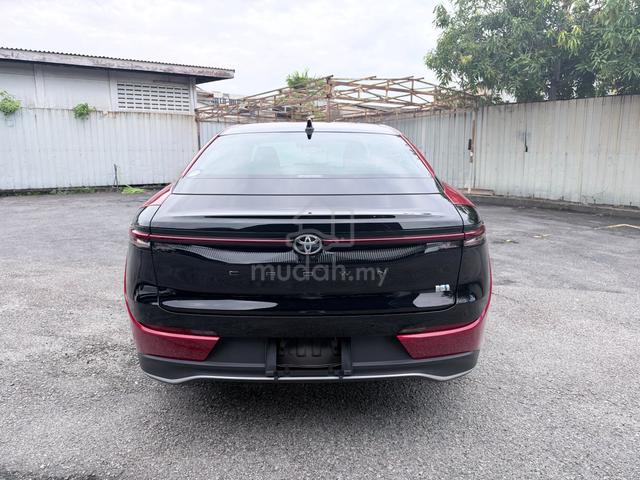 2023 Toyota CROWN 2.4 TURBO CROSSOVER RS 5K KM - 5