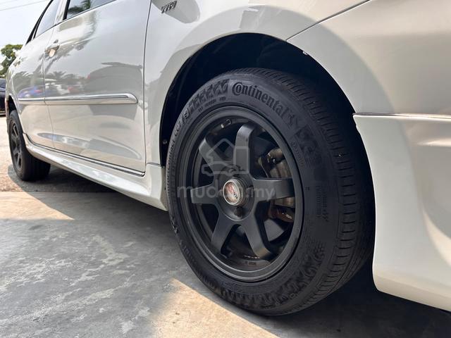 Toyota VIOS 1.5 TRD SPORTIVO NCP93 LEATHER SEAT - 5