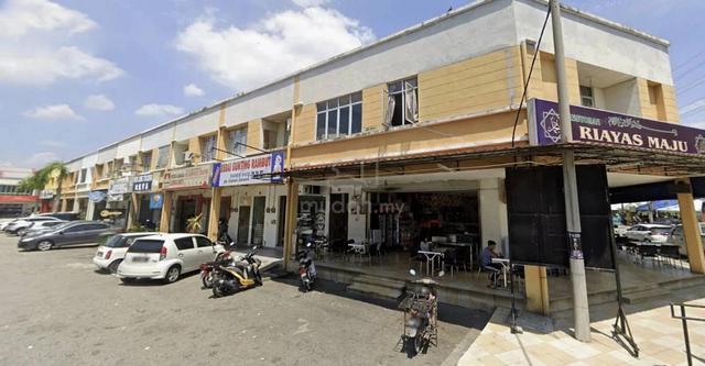 Ground Floor Taman Seri Delima for rent 1