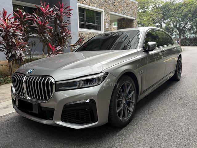 2022 Bmw 7 SERIES 3.0 40LE XDRIVE M SPORT MY17 - 3