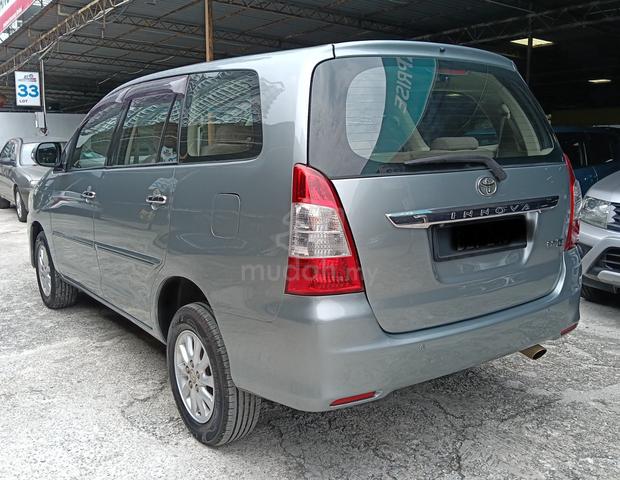 Toyota INNOVA 2.0 G (A) 1 OWNER *BOLEH LOAN* - 3