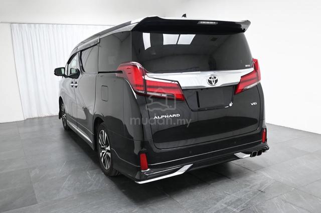 2021 Toyota ALPHARD 3.5 SC (A) JBL SUNROOF TIPTOP - 4