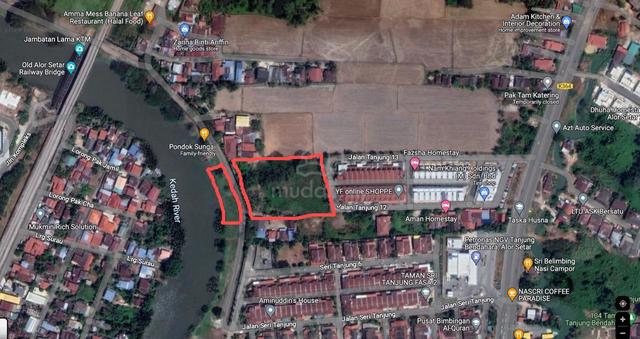 Tanah Alor Setar Tanjung Bendahara Kedah 1