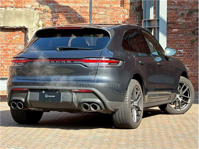 2023 Porsche MACAN T 2.0 - 1