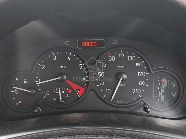 Peugeot 206CC 2006 1.6 4AT — For Sale - 5