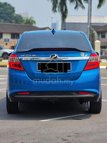 2019 Perodua BEZZA 1.3 PREMIUM X (A) - 5