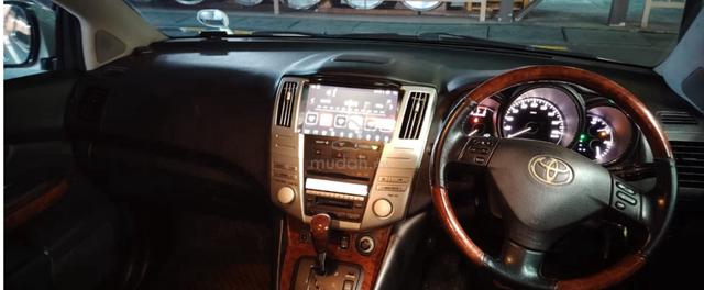 2007 Toyota HARRIER 3.5 350G GSU30W (A) - 4