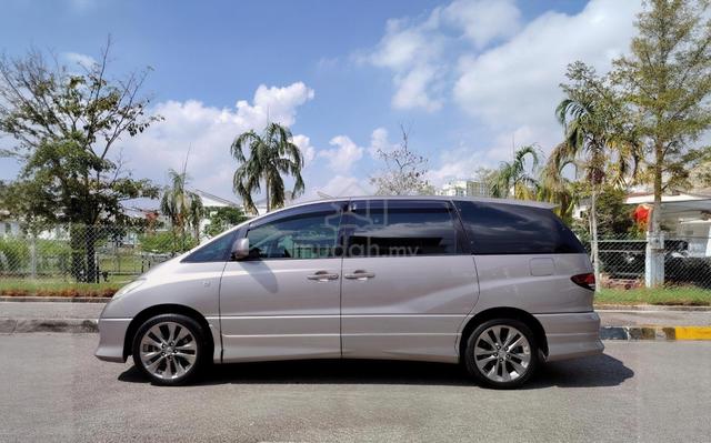2003 Toyota ESTIMA 2.4 AERAS S-EDITION (A) - 5