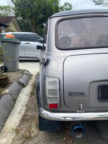 1995 Morris MINI 1.0 (M) - 2