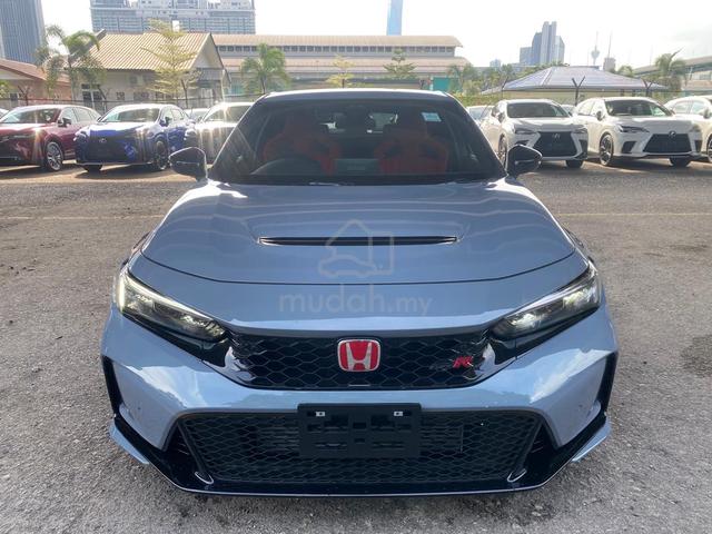 2025 Honda CIVIC 2.0 TYPE R (M) REAR CAMERA 5K KM - 2