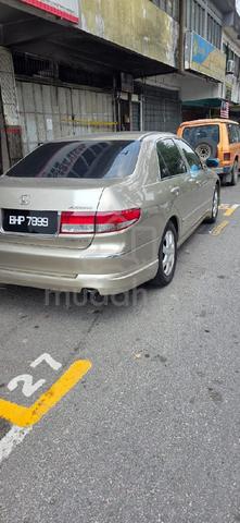 2005 Honda ACCORD 2.4 VTI-L (A) - 4