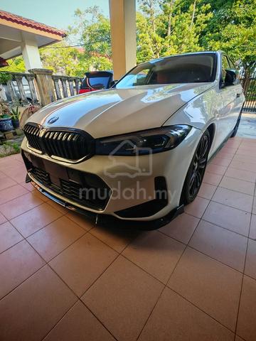 2015 Bmw 3 SERIES 2.0 20I SPORT LINE (CKD) F30 (A) - 1