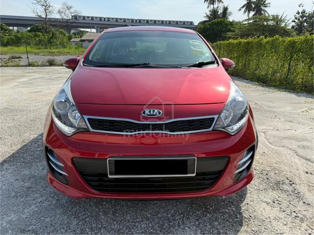 2017 Kia RIO 1.4 SX FACELIFT (A) Hatchback High - 3