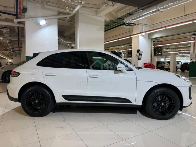 2022 Porsche MACAN 2.0 18 WAY/PDLS/ FREE WARRANTY  - 3