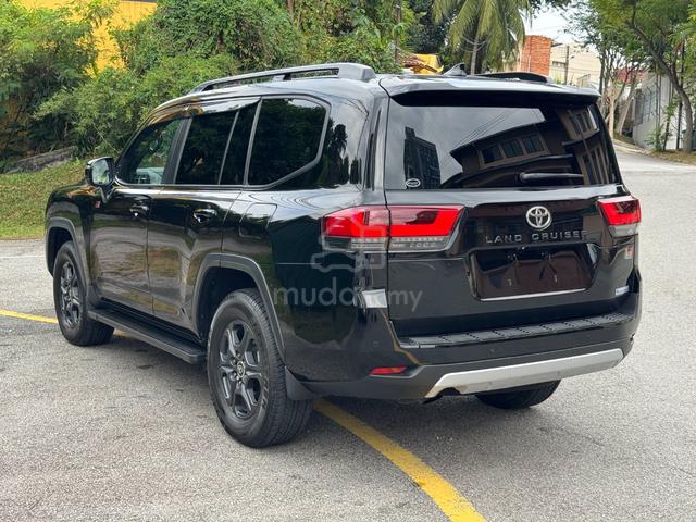 DISEL Toyota LANDCRUISER LAND CRUISER 3.3 GR SPORT - 4
