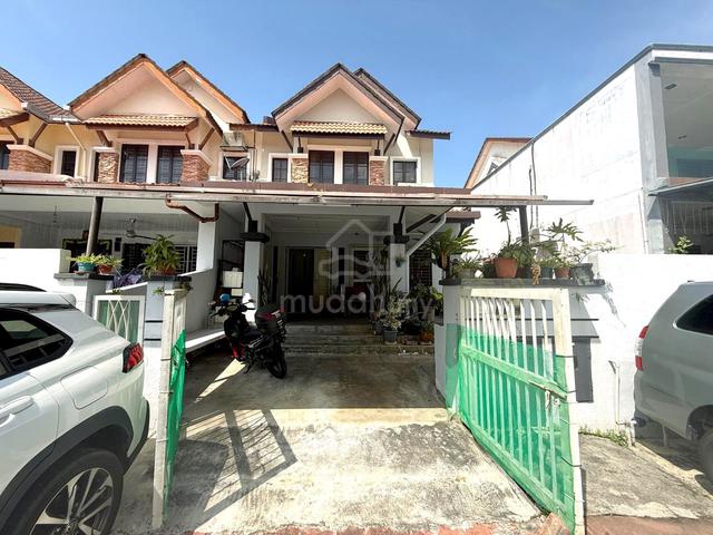 End Lot Double Storey Bandar Nusaputra Presint 1 Puchong 16% BMV 1