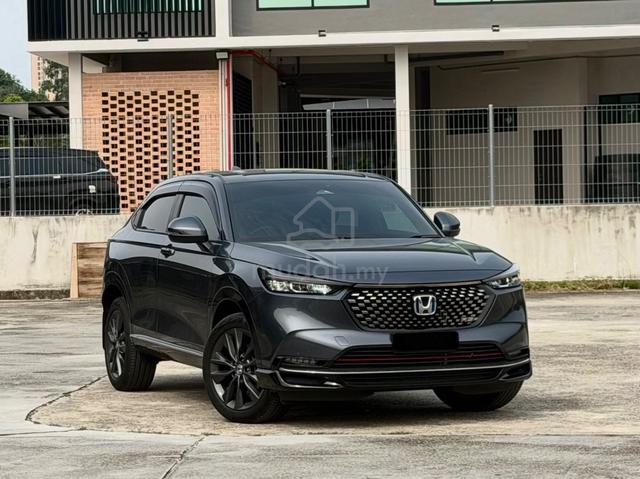 Mileage 10k💥2024 Honda HR-V 1.5 RS E:HEV - 1