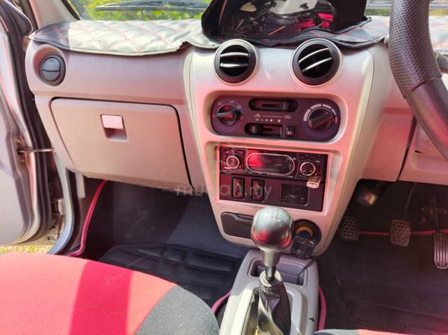 2006 Perodua KANCIL 847cc 850 EX ENHANCED (M) - 3