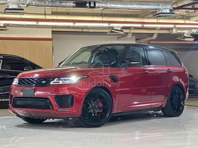 2021 Land Rover RANGE ROVER 3.0 SPORT - 1