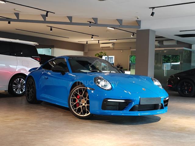 2022 NEGO Porsche 911 3.0 CARRERA S SPORT DESIGN - 1