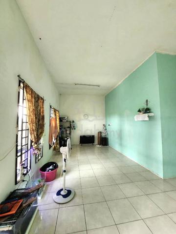 100% LON, Teres Setingkat, STAKAN SENTORIA 3