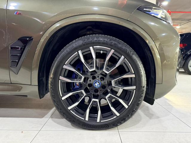 2024 BMW X5 xDrive50e M SPORT - Original CKD Unit - 5