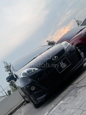 2014 Perodua ALZA 1.5 ZHP ADVANCED (A) - 3