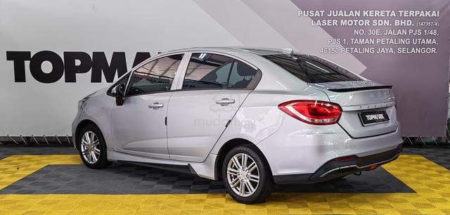 2020 Proton PERSONA EXECUTIVE 1.6EXE (A) V.LOW MIL - 4