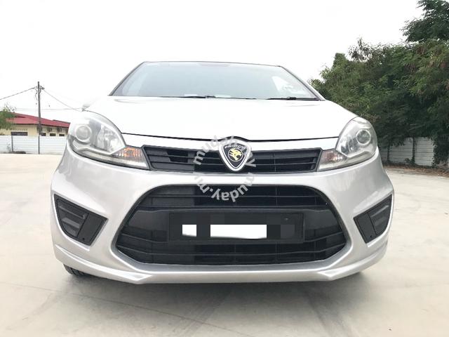 Proton IRIZ 1.3 PREMIUM(M)LEATHER SEAT/TIPTOP COND - 3