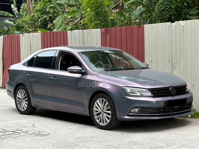 2017 Volkswagen JETTA 1.4 TSI HIGHLINE (CKD) - 1