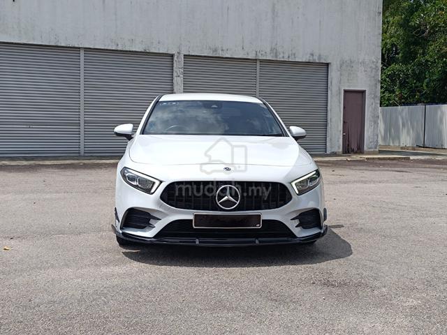 2020 Mercedes Benz A-CLASS 1.3 200 PROGRESSIVE - 2