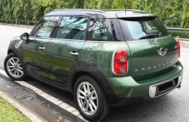 Mini COUNTRYMAN 1.6(A)PREMIUM FACELIFT EDITION*R60 - 2