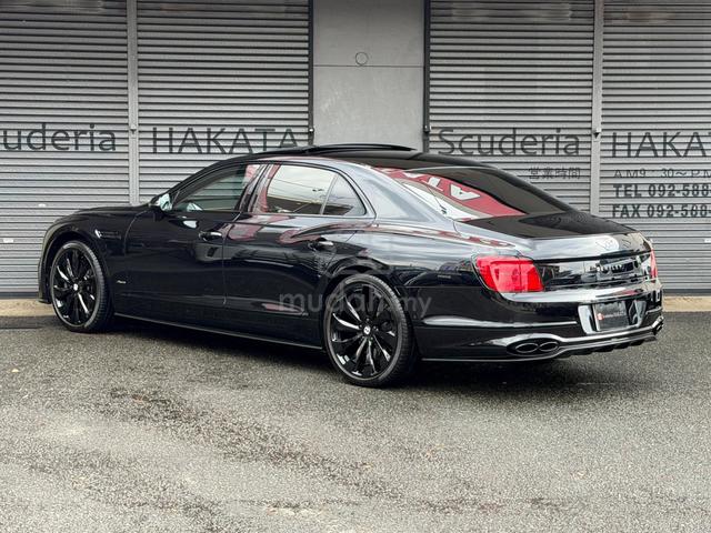 6000km 2023 Bentley FLYING SPUR 4.0 AZURE V8 (A) - 2