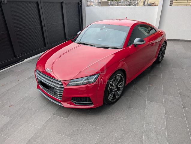 2015 Audi TTS 2.0 QUATTRO FACELIFT (A) - 1