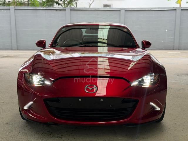 2022 Mazda ROADSTER RF 2.0  S (A) - 2