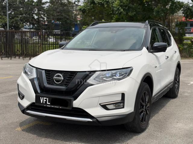 Full History Nissan X-Trail 2.0 Hybrid - 5
